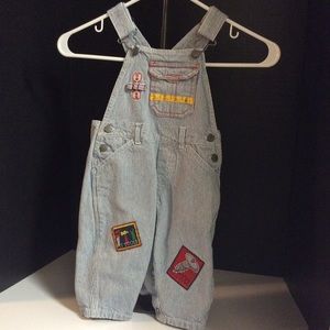 Tool Bib Overalls